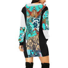 Spatial Absolution Hooded Dress