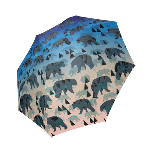 Chasing the Cold Tranquility Umbrella