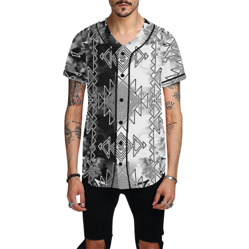 Bamboo Eater Baseball Jersey