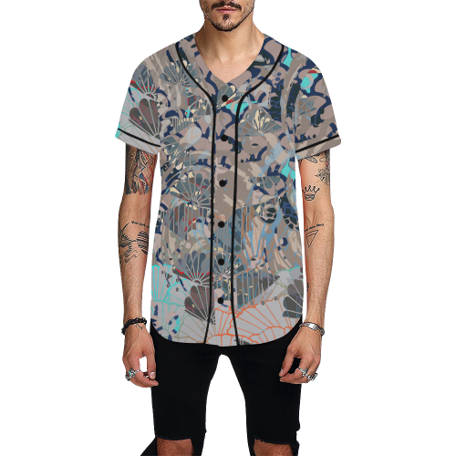 Kyoto Rift Baseball Jersey