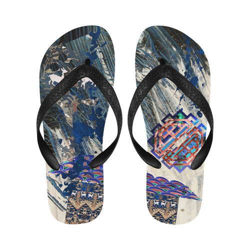 Between Now and Forever Flip Flops