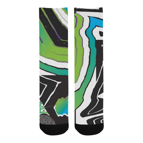 College Art Class Socks