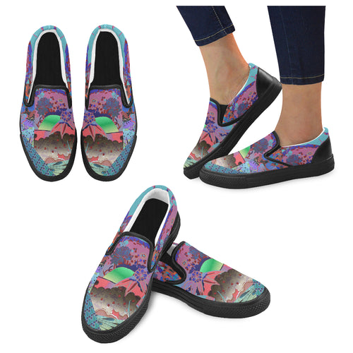 Lucid Lagoon Slip On