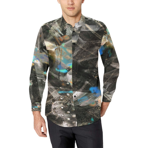 Leveling An Uneasy Head Casual Dress Shirt