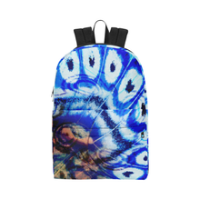 Blue Ray Backpack