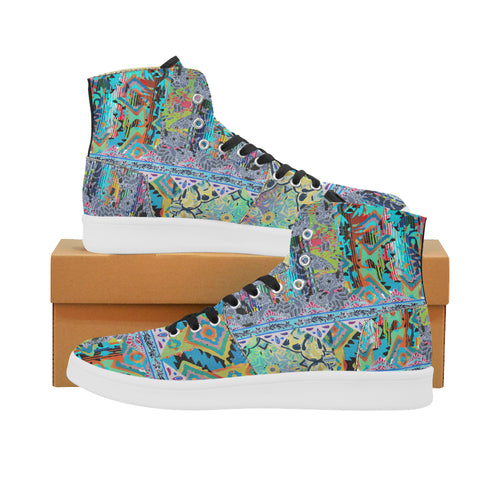 Ill Mannered Canvas Sneakers