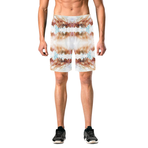 Streaking Through the Quad Men's Shorts