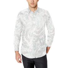 Tracks in the Snow Casual Dress Shirt