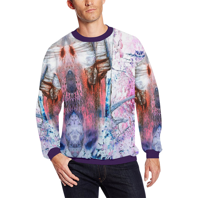 Orchid Long Sleeve Crewneck