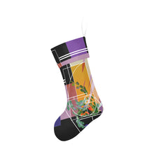 Balance  Christmas Stocking