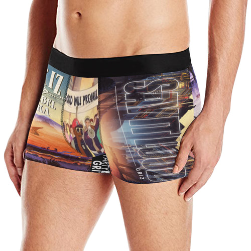 Smash the Junk Boxer Briefs