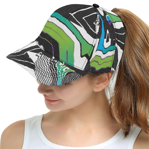 College Art Class Snapback