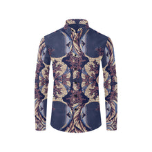 Midnight Off of Kanagawa Casual Dress Shirt