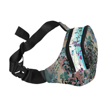 Trouble in Paradise 5 Zip Fanny Pack