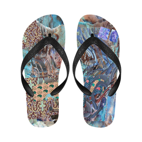 Negotiable Behavior Flip Flops