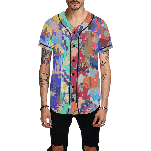 Unused Utilities Baseball Jersey