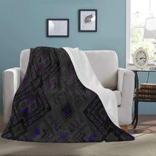 Black Pearl Ultra-Soft Micro Fleece Blanket 60"x80"