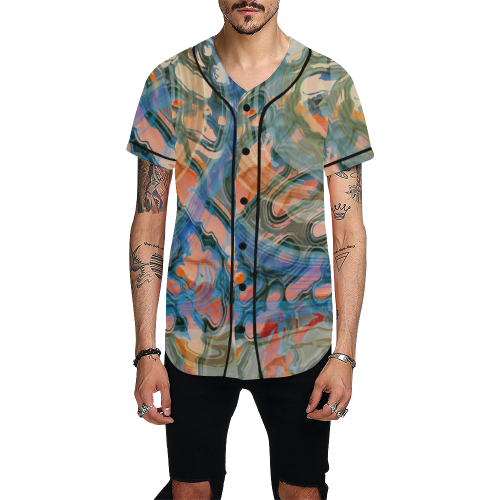 Spillin' that Sauce Baseball Jersey