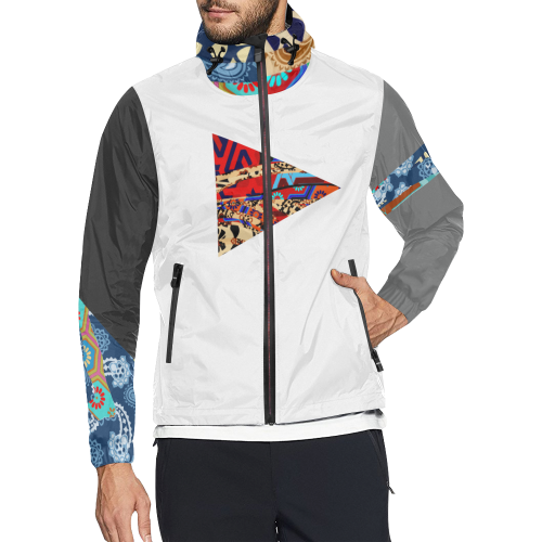 First Breathe Windbreaker