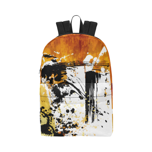 Sunflower Samurai Backpack