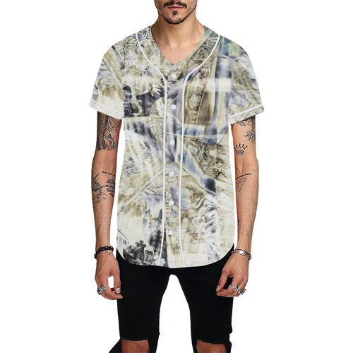 Gold Coast Hustle Baseball Jersey