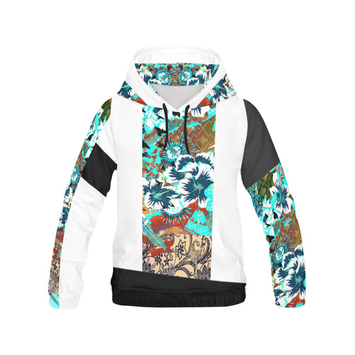 Spatial Absolution Women's Hoodie