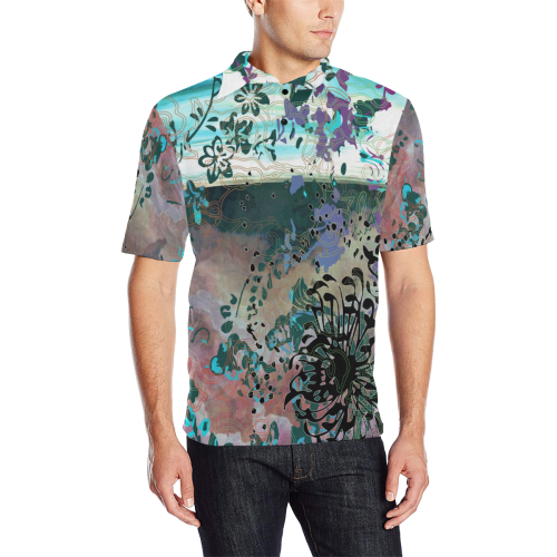 Trouble in Paradise Polo