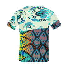 Synthesis Retreival Sublimated Tee
