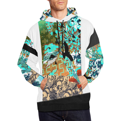 Spatial Absolution Hoodie