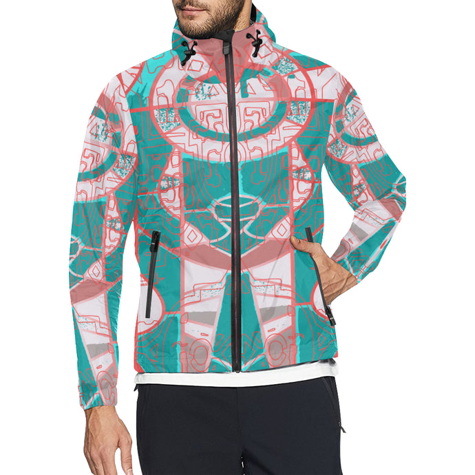 Secret Passageway Windbreaker