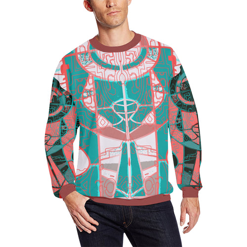 Secret Passageway Long Sleeve Crewneck