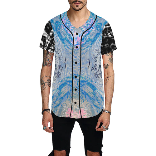 ArchAlien Baseball Jersey