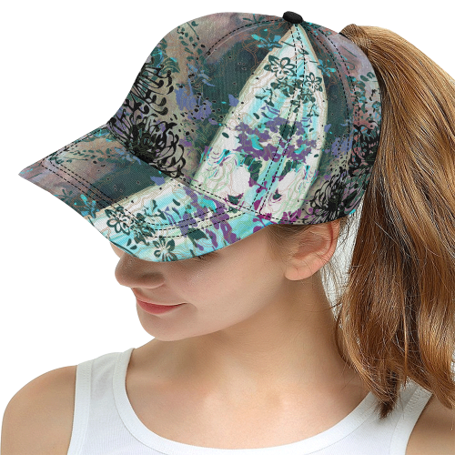 Trouble in Paradise Snapback