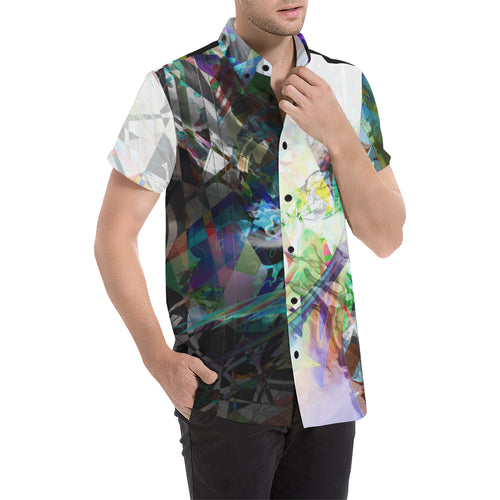 The Magician Short Sleeve Shirt