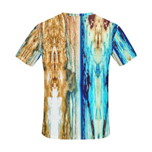 When the Ocean met the Sun Sublimated Tee