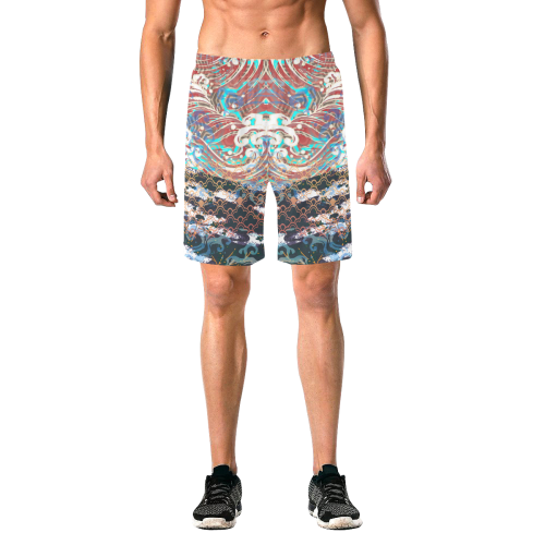 Poetic Totality Men's Shorts