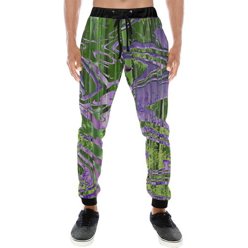 Lazy and Hazy Joggers