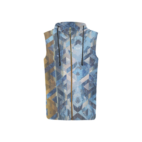 Malfunktion Women's Sleeveless Hoodie