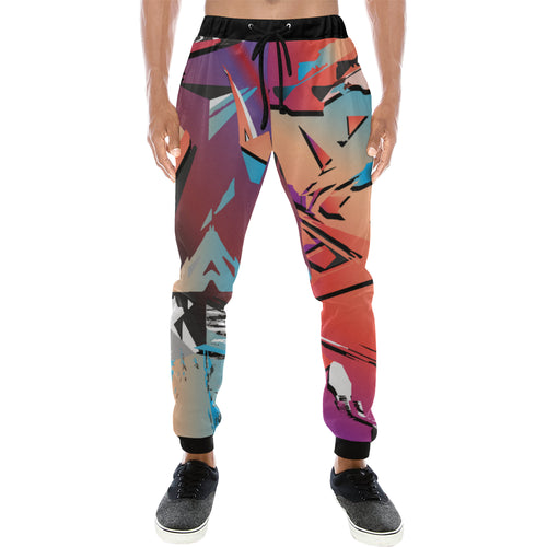 Warm Feeling Joggers