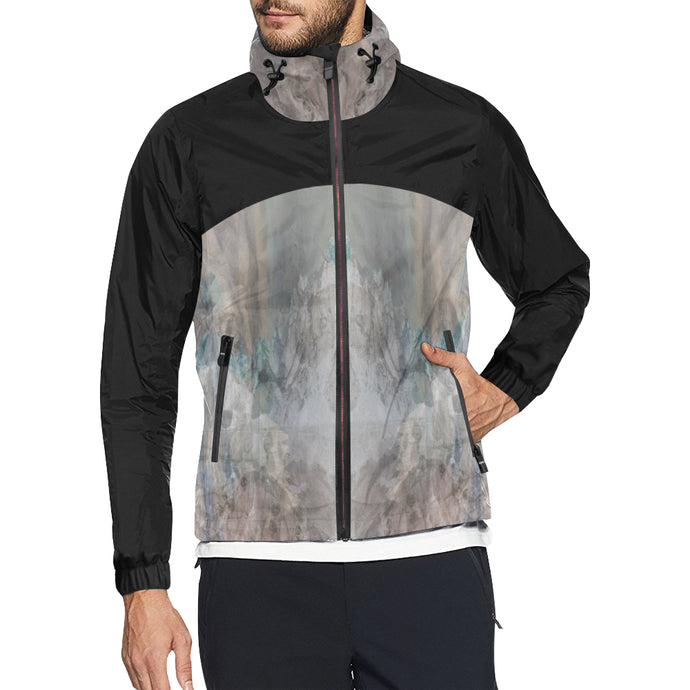 Bamboo Eater Windbreaker