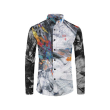 Marble Chemistry Casual Dress Shirt