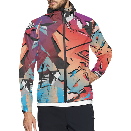 Warm Feeling Windbreaker