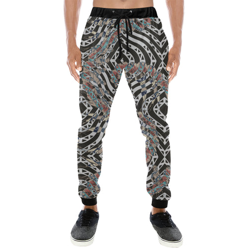 Victorian Jazz Joggers