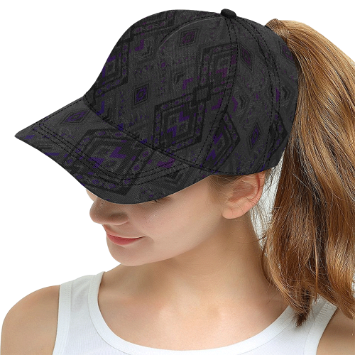 Black Pearl Snapback