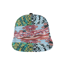 Fresh Squeezed Snapback All Over Print Snapback Hat