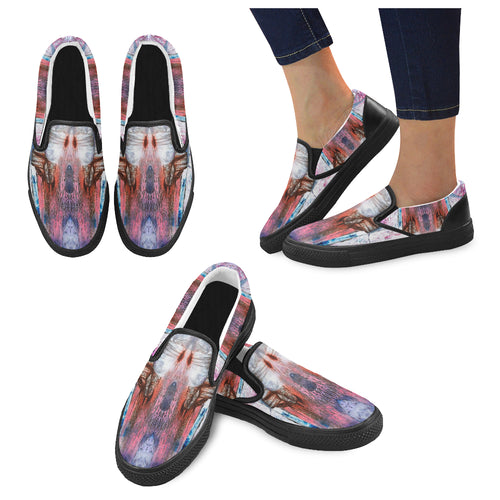 Orchid Slip On Large