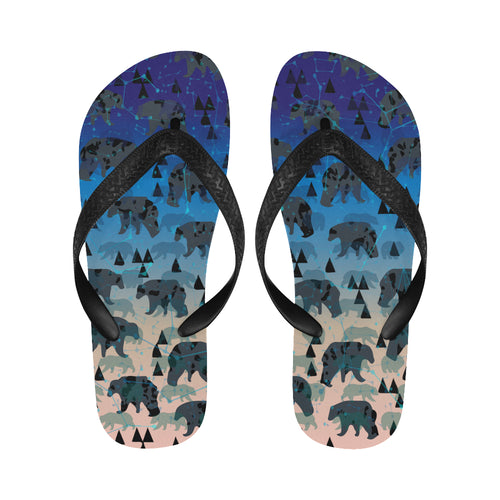 Chasing the Cold Tranquility Flip Flops