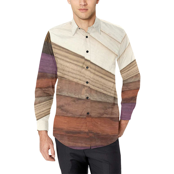 All Natural Casual Dress Shirt