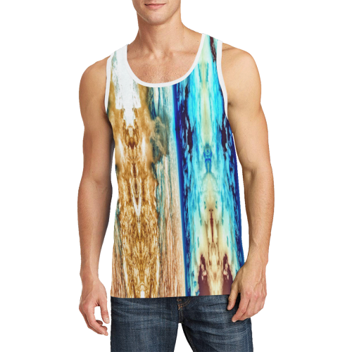 When the Ocean Met the Sun Tank