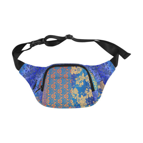 Thermosphere 5 Zip Fanny Pack